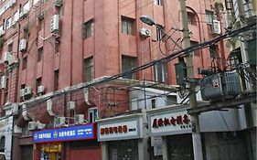 汉庭酒店上海四川中路店